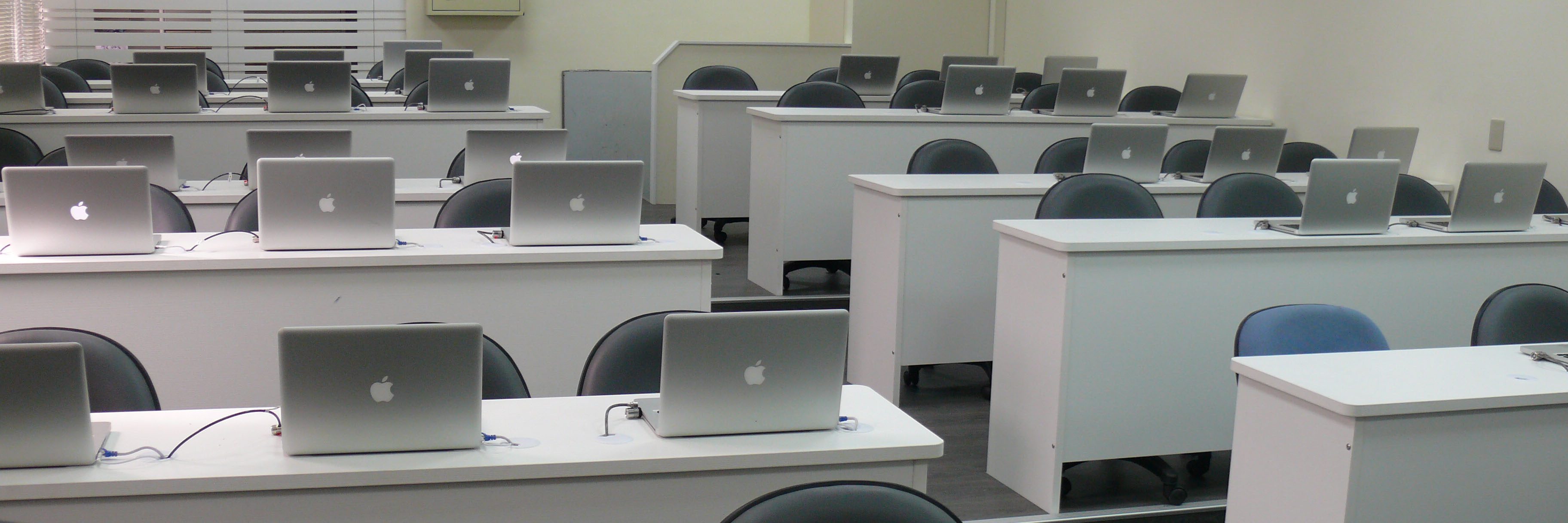 文創學程Mac專業教室